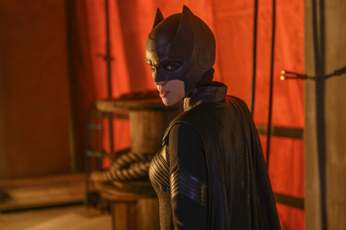 Batwoman Season 3 Episode 11 Release Date