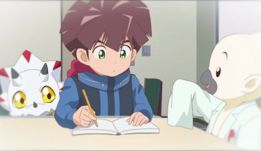 Digimon Ghost Game Episode 17 Release Date