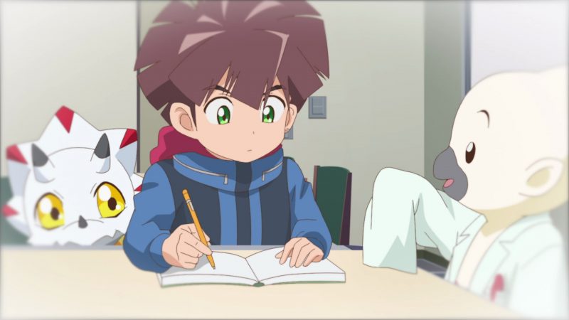 Digimon Ghost Game Episode 17 Release Date