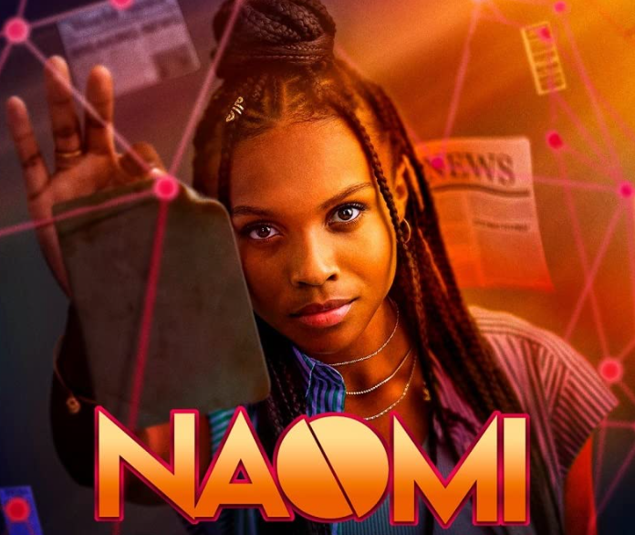 Naomi Episode 4 Release Date