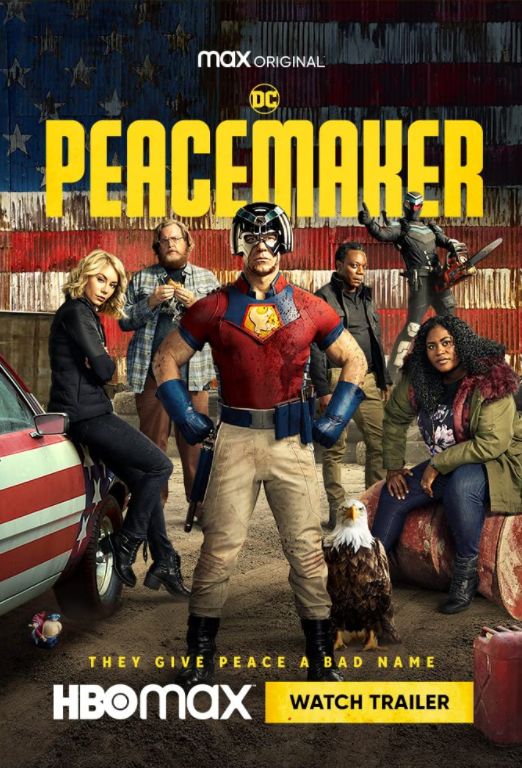 Peacemaker Episode 4 Release Date