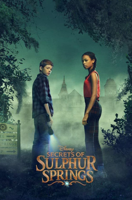 Secrets of Sulphur Springs Season 2 Episode 9 Release Date