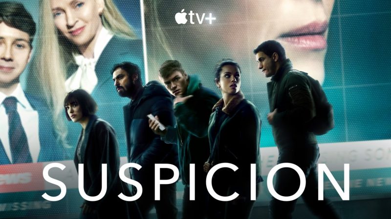 Suspicion Apple TV Web Series Episode 3 Release Date