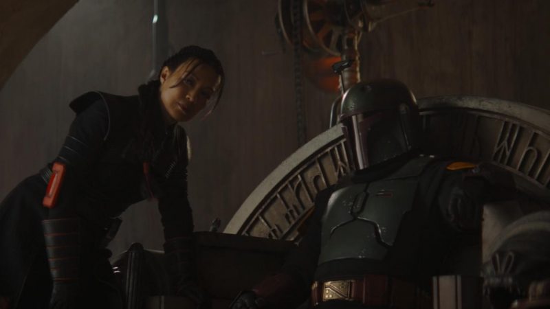 The Book Of Boba Fett Episode 4 Release Date