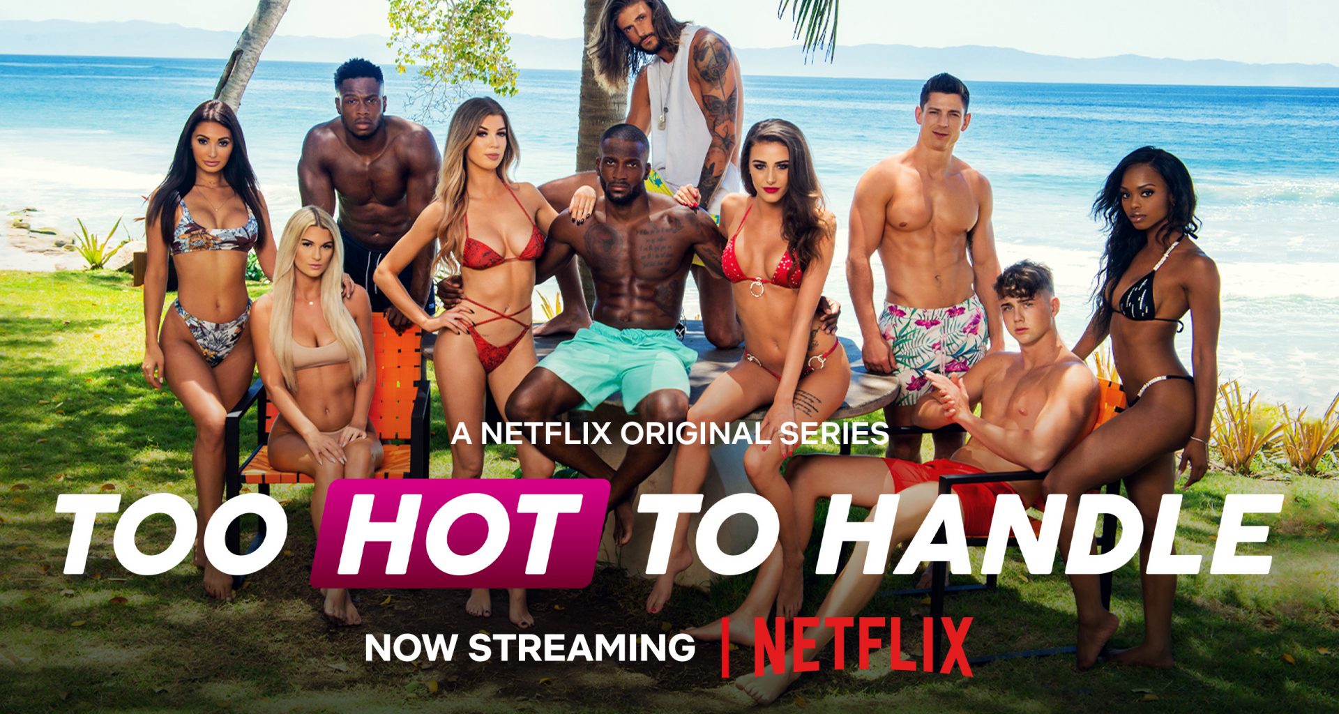 Too Hot To Handle Season 3 Cast