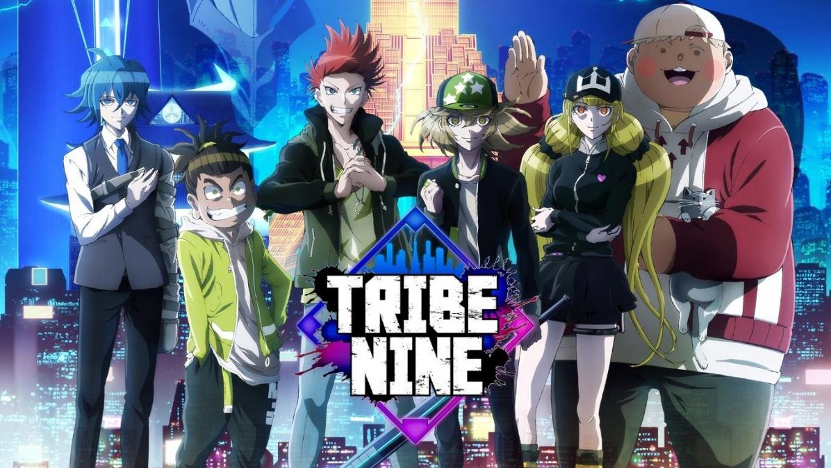Tribe Nine Episode 2 Release Date