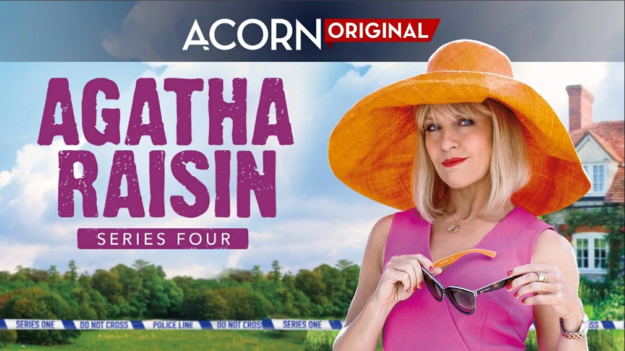 Agatha Raisin Season 4 Episode 2 Release Date
