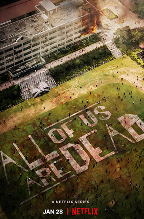 All Of Us Are Dead Season 2 Episode 1 Release Date