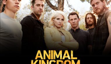 Animal Kingdom Season 6 Release Date