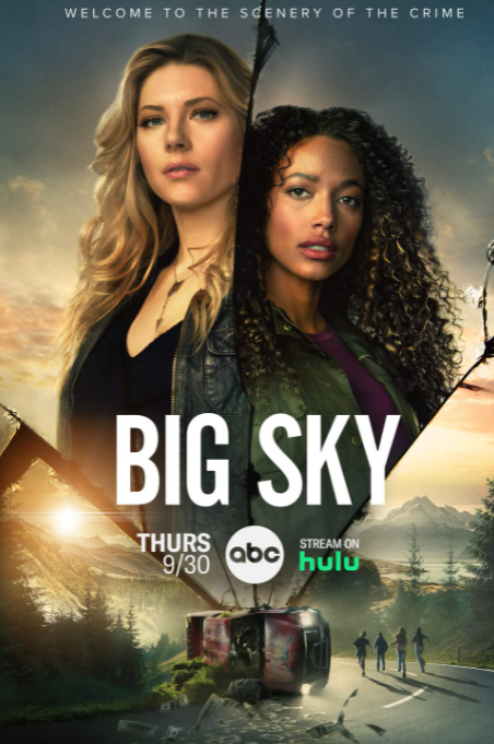 Big sky season 2 episode 9 release date