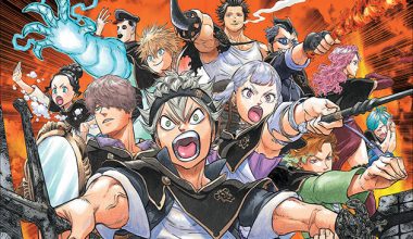 Black Clover Chapter 322 Release Date