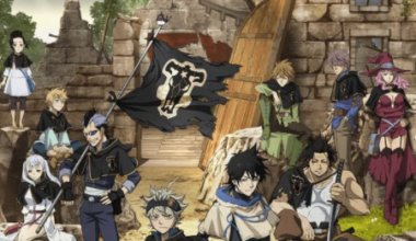Black Clover Chapter 323 Release Date