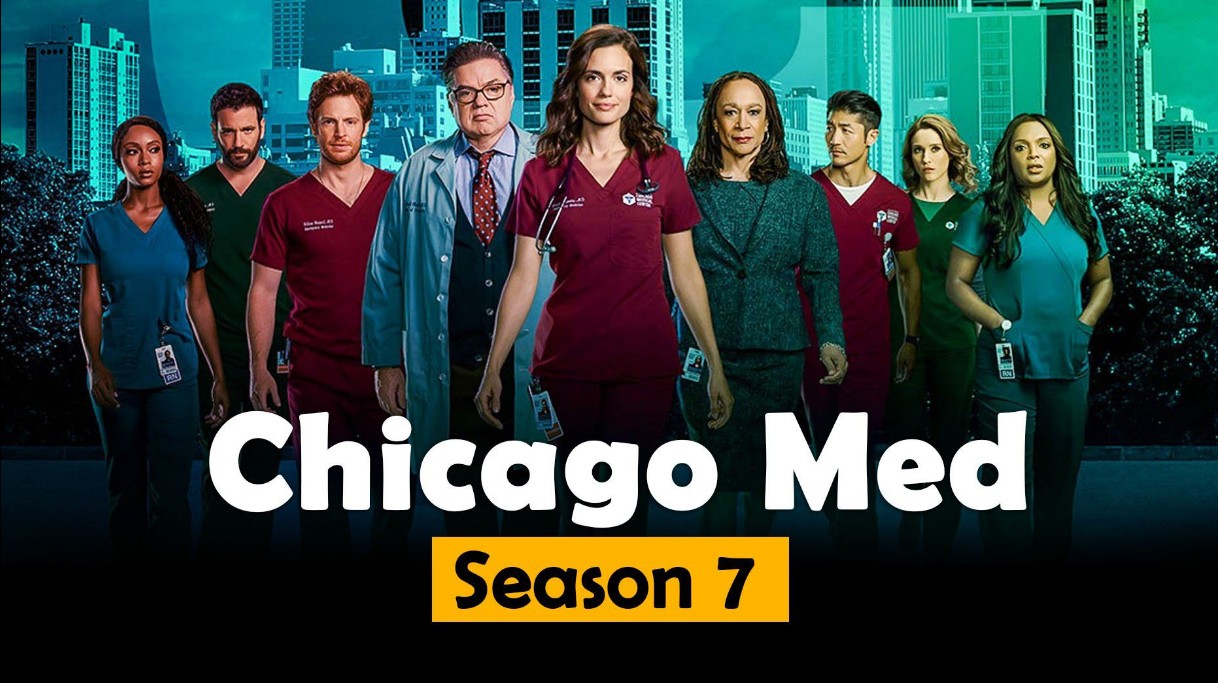 Chicago Med Season 7 Episode 15 Release Date