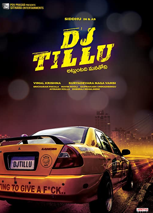 DJ Tillu Box Office Collection 