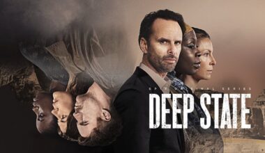 Deep State Season 3 Episode 1 Release Date