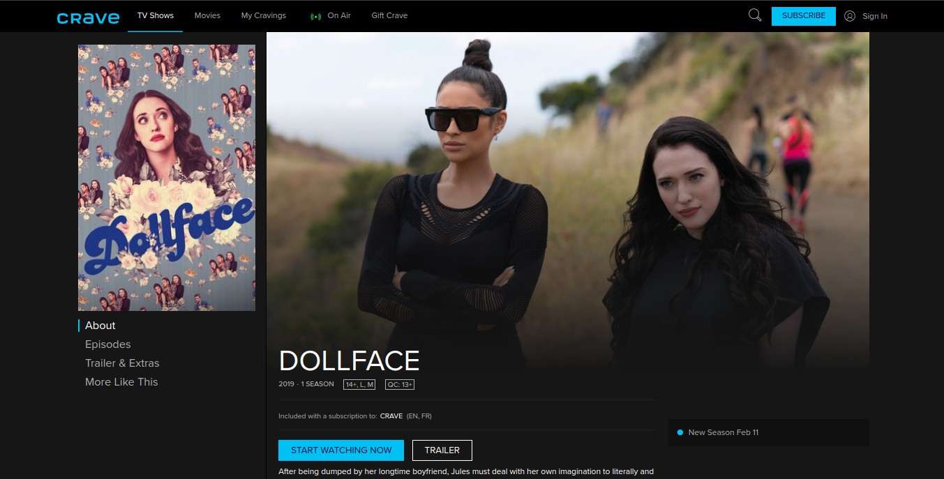 Dollface Season 2 Episode 11 Release Date