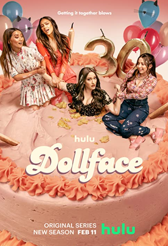 Dollface season 3 Episode 1 Release Date