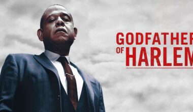 Godfather of Harlem Season 3 Episode 1 Release Date