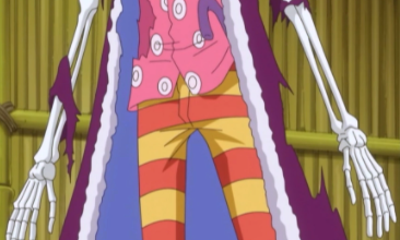 How Tall Is Brook One Piece