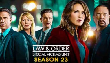 Law & Order: Special Victims Unit Season 23 Episode 14 Release Date