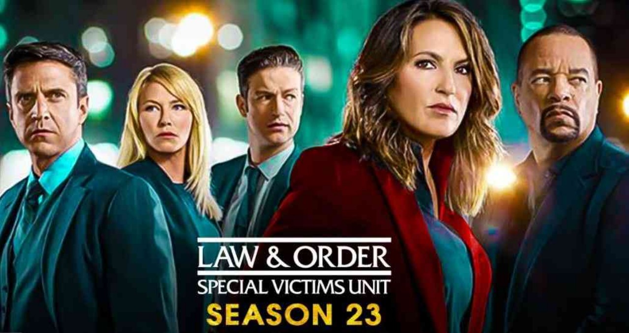 Law & Order: Special Victims Unit Season 23 Episode 14 Release Date