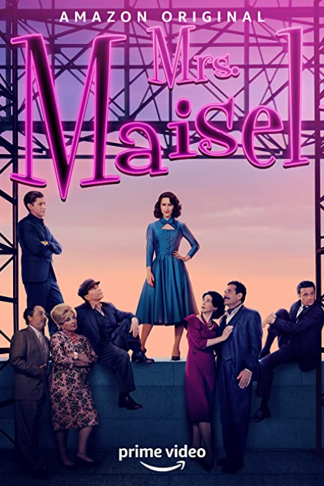 Marvelous Mrs. Maisel Season 4 Episode 5 Release Date