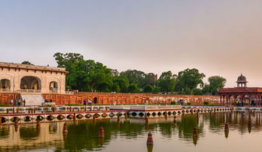 Mughal Garden Delhi Online Booking 2022