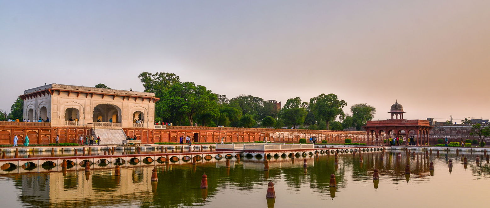 Mughal Garden Delhi Online Booking 2022