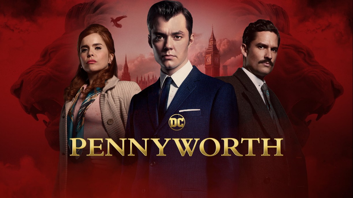 Pennyworth Season 3 Episode 1 Release Date