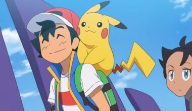 Pokemon Journeys Episode 100 Release Date
