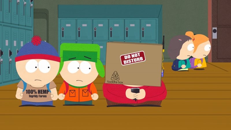 South Park Season 25 Episode 5 Release Date