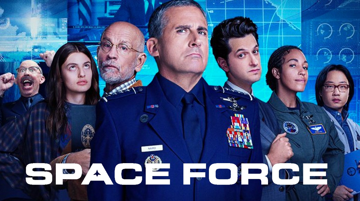 Space Force Season 2 Episode 2 Release Date