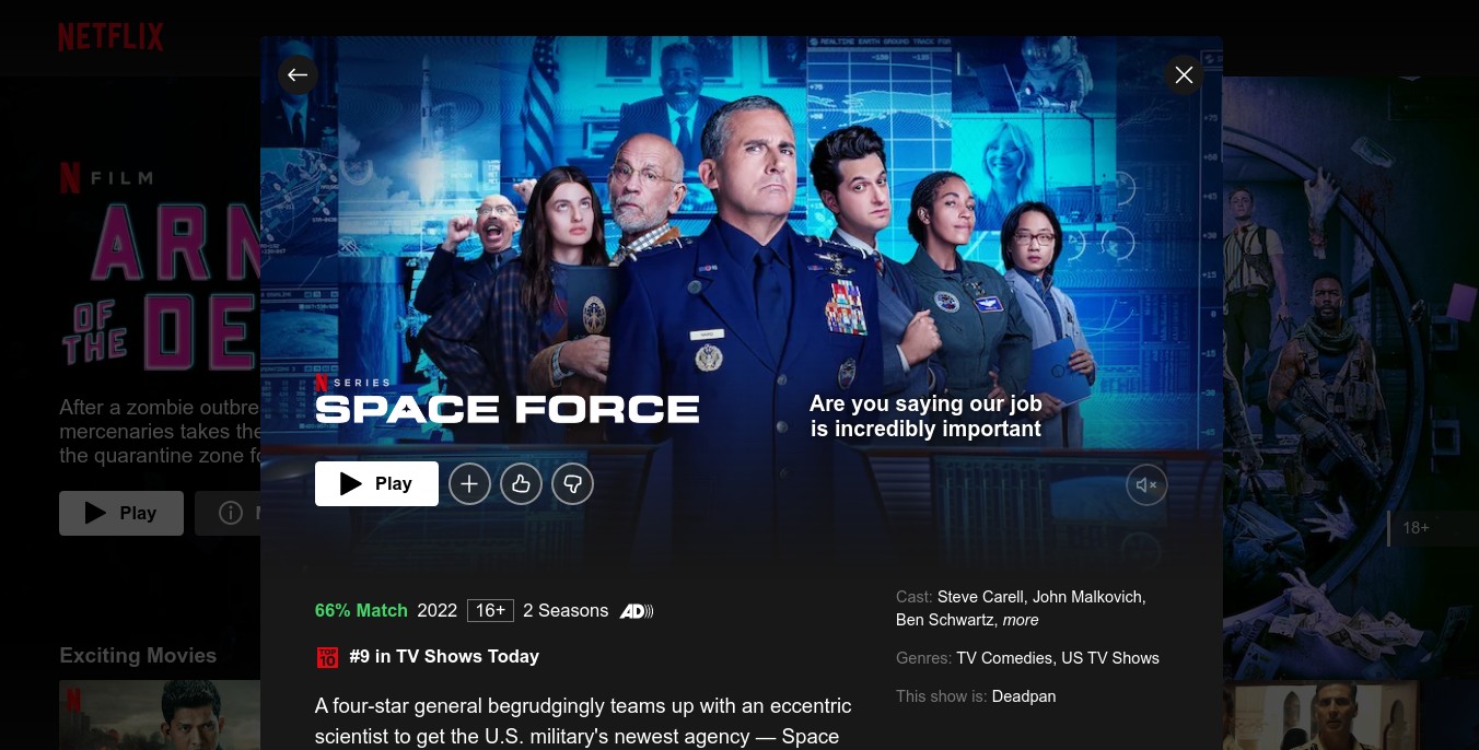 Space Force Season 2 Episode 8 Release Date