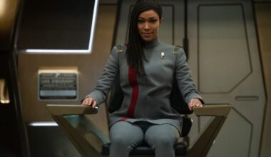 Star Trek Discovery Season 4 Episode 9 Release Date