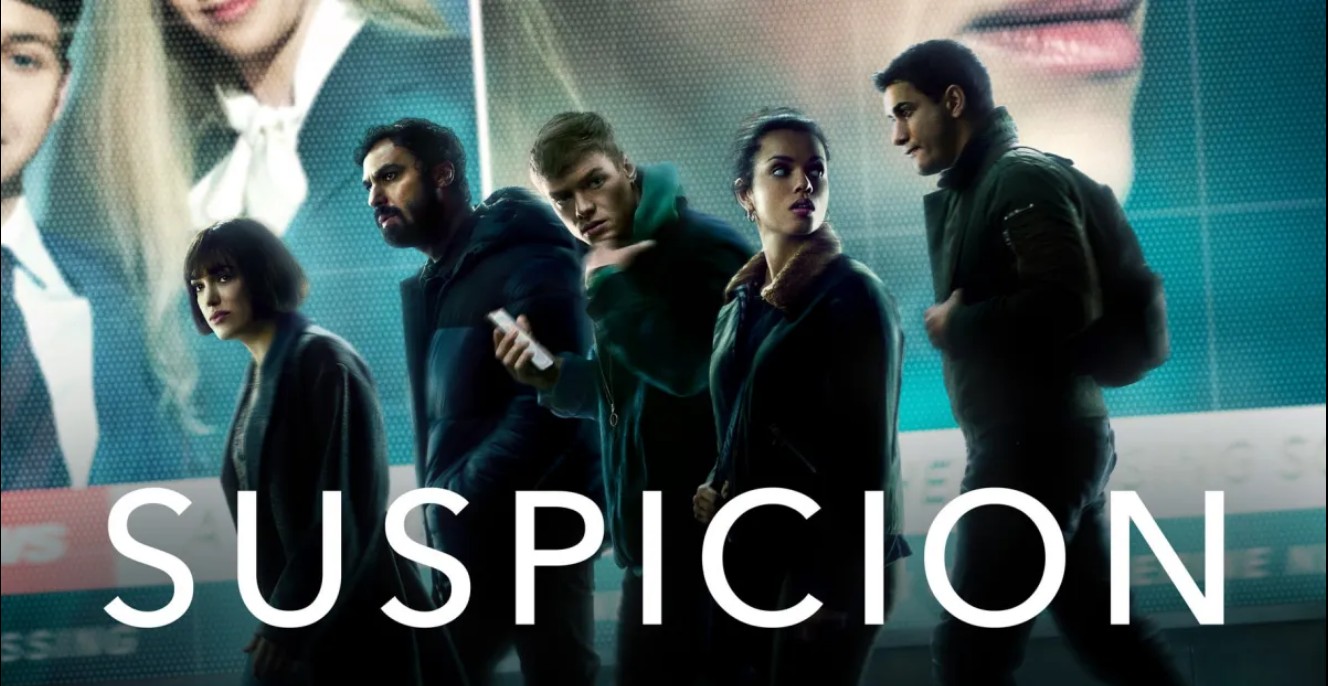 Suspicion Episode 6 Release Date