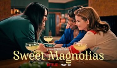 Sweet Magnolias Season 3 Episode 1 Release Date