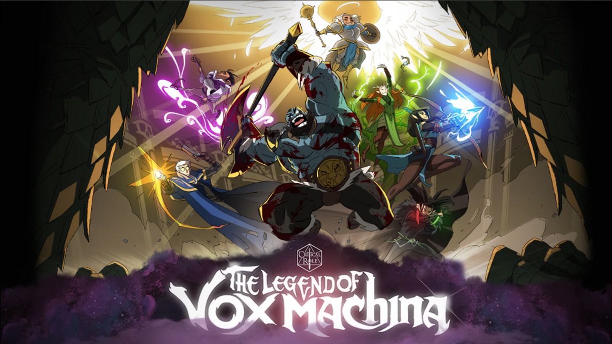The Legend of Vox Machina Episode 7 Release Date
