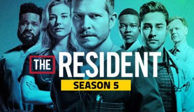 The Resident Season 5 Episode 15 Release Date