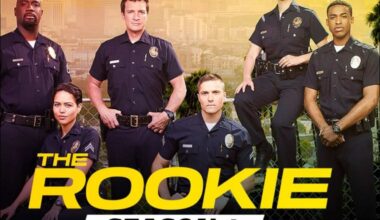 The Rookie Season 4 Episode 15 Release Date