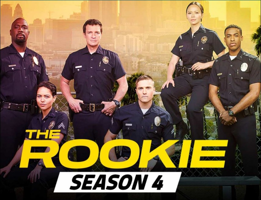 The Rookie Season 4 Episode 15 Release Date