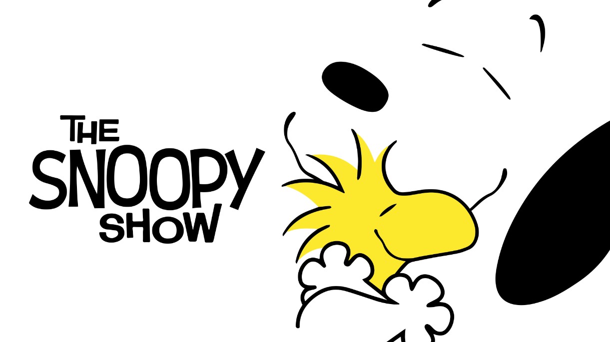 The Snoopy Show Season 2 Episode 1 Release Date