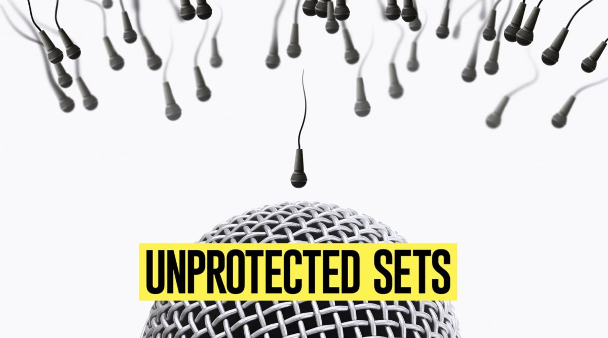 Unprotected Sets Season 3 Episode 5 Release Date