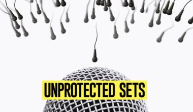 Unprotected Sets Season 3 Episode 5 Release Date