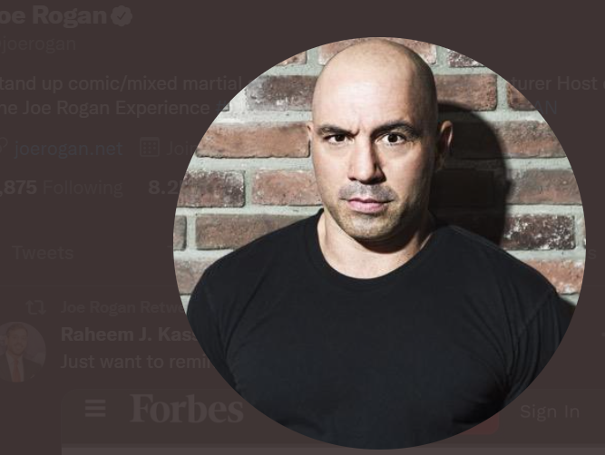 Why Are They Trying To Cancel Joe Rogan
