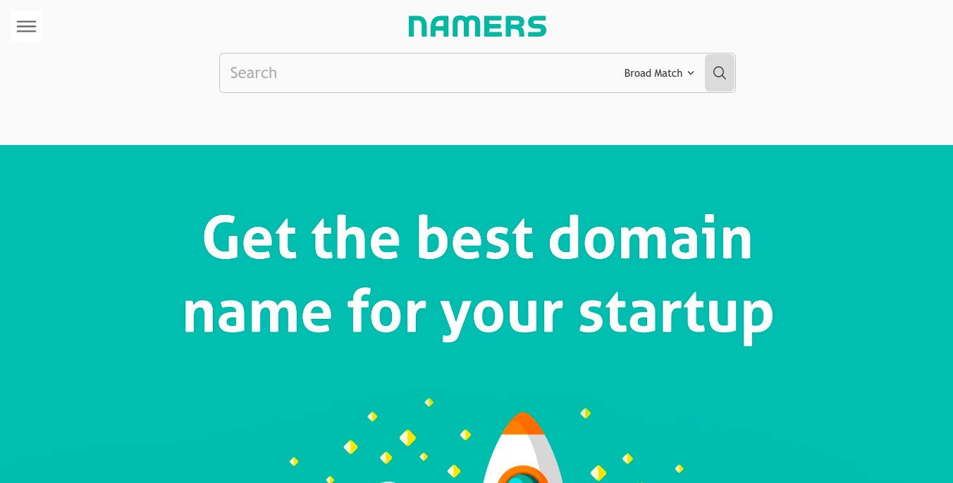 owner of Namers.com