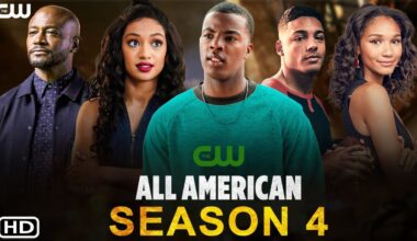 All American Season 4 Episode 14 Release Date