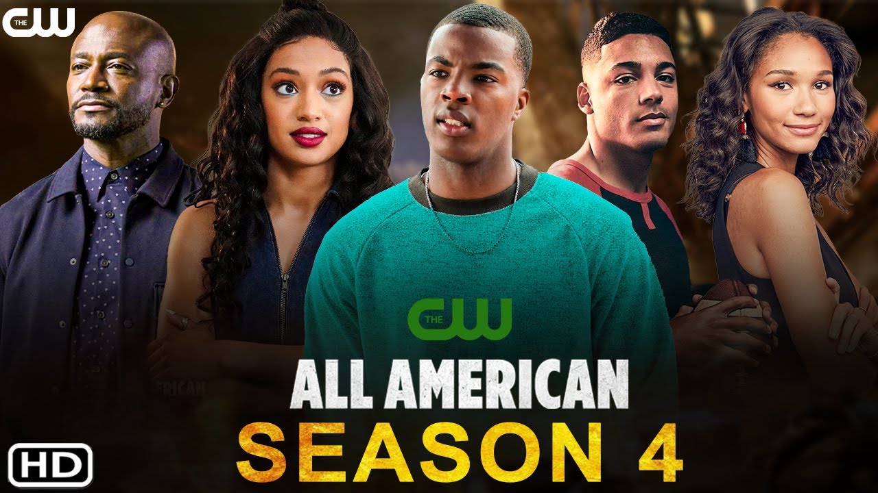 All American Season 4 Episode 14 Release Date