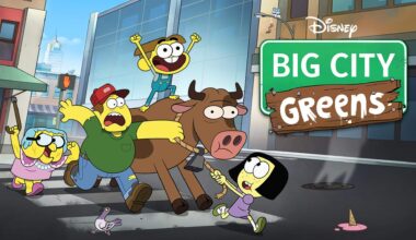 Big City Greens Season 3 Episode 7 Release Date