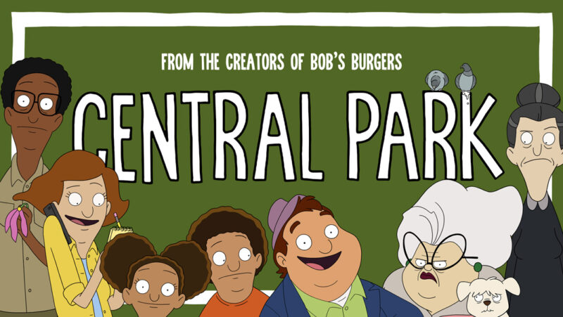 Central Park Season 2 Episode 13 Release Date