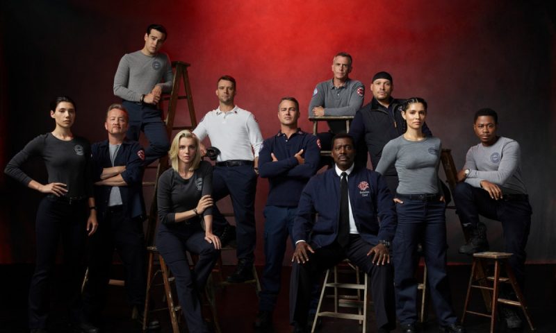 Chicago Fire Season 10 Episode 16 Release Date